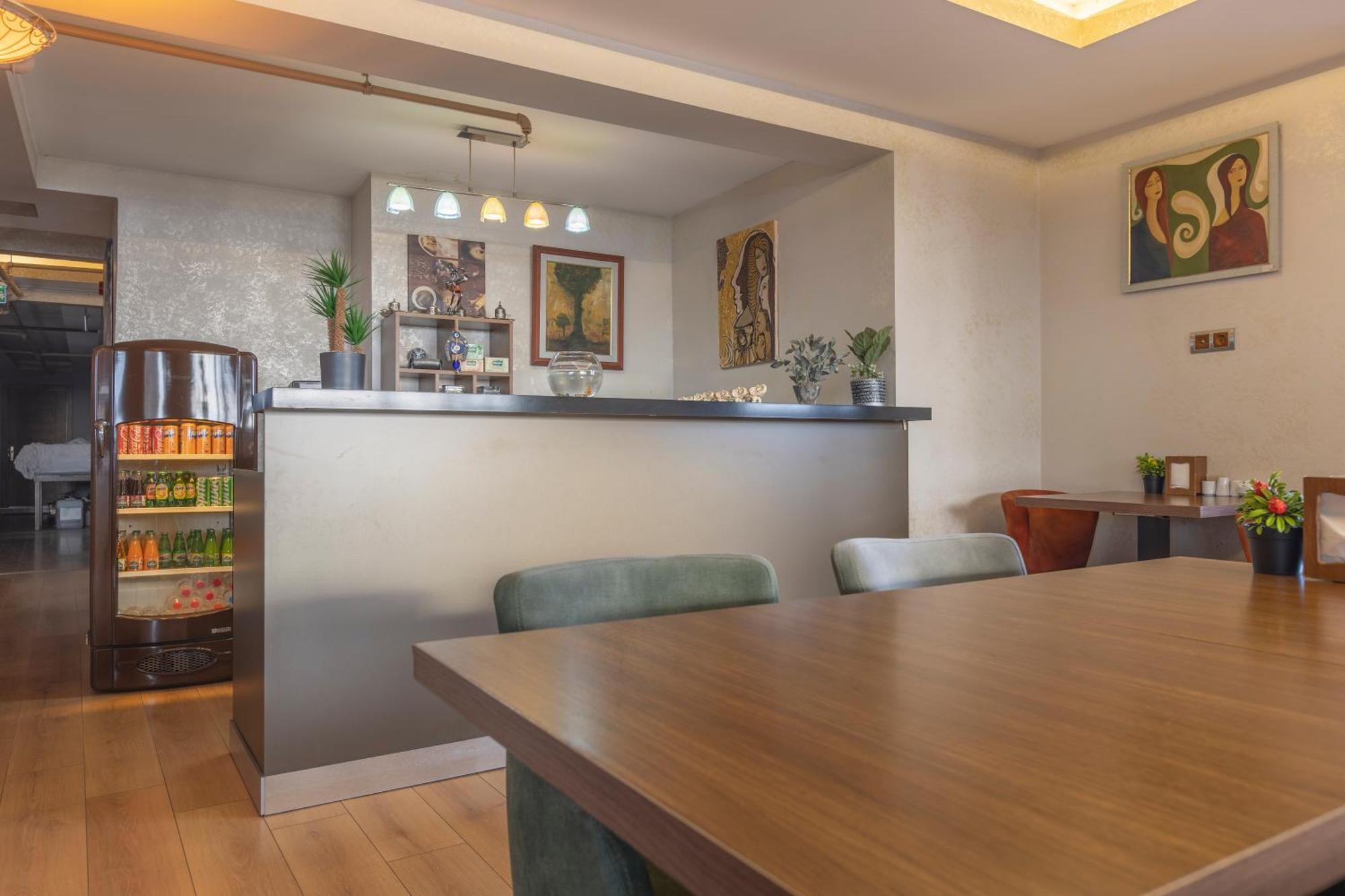 Hotel Atabay — Photos 2